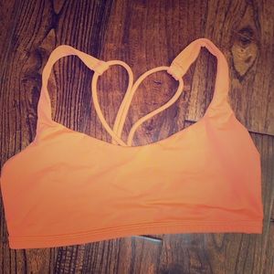 LULULEMON “FREE TO BE” SPORTS BRA